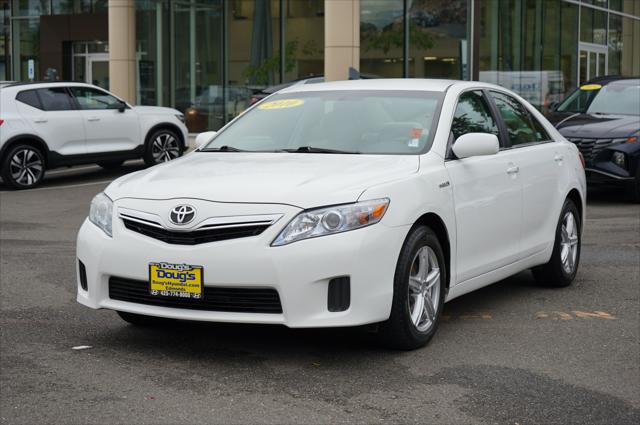 2010 Toyota Camry Hybrid