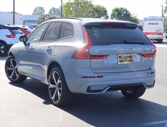 2025 Volvo XC60 Plug-In Hybrid Ultra