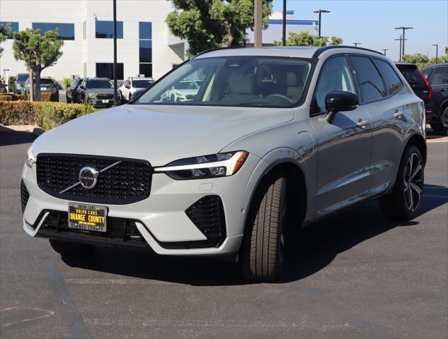 2025 Volvo XC60 Plug-In Hybrid Ultra