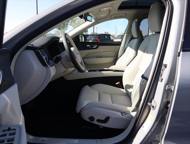 2025 Volvo XC60 Plug-In Hybrid Ultra