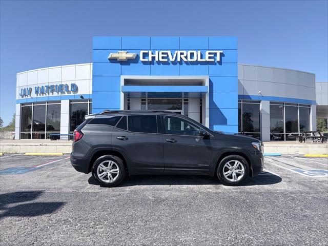2020 GMC Terrain FWD SLE for sale in VINITA, OK