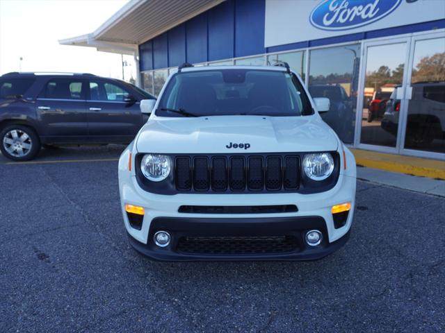 2020 Jeep Renegade Altitude FWD