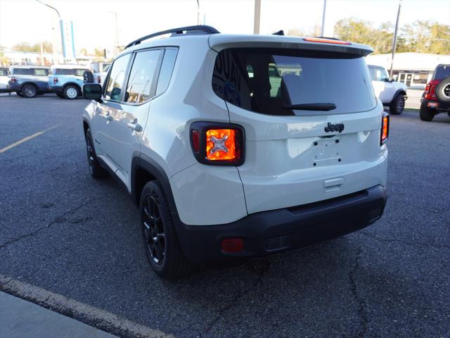2020 Jeep Renegade Altitude FWD