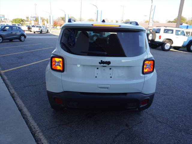 2020 Jeep Renegade Altitude FWD