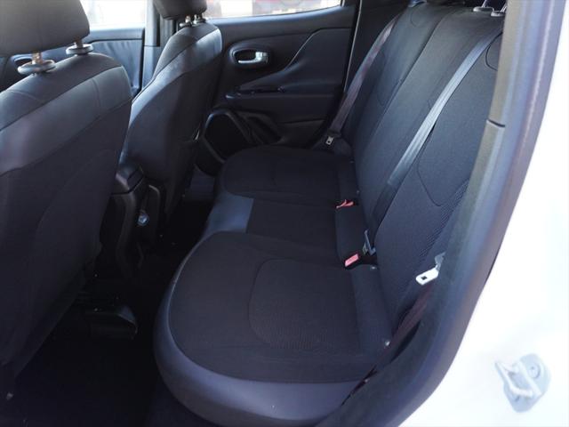 2020 Jeep Renegade Altitude FWD