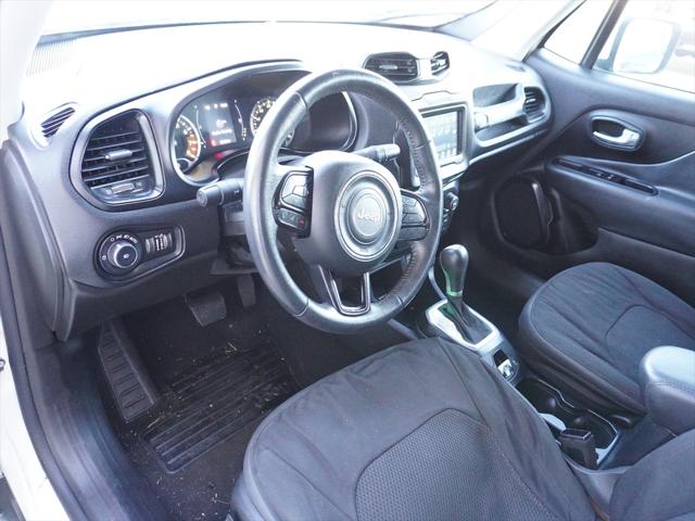 2020 Jeep Renegade Altitude FWD
