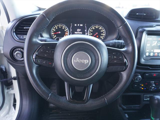 2020 Jeep Renegade Altitude FWD