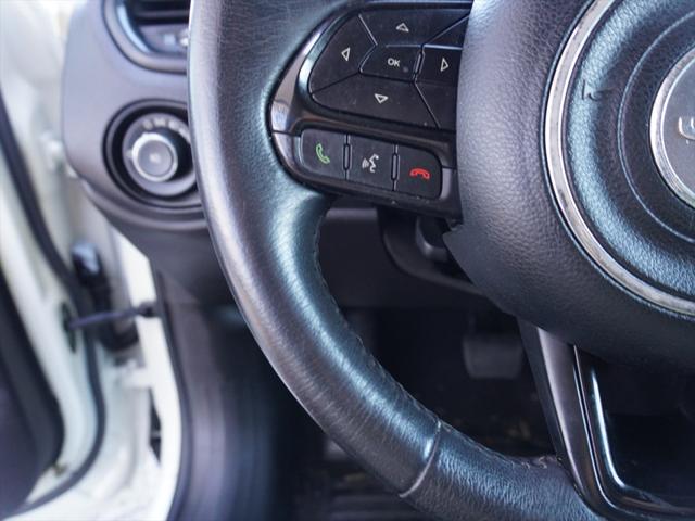 2020 Jeep Renegade Altitude FWD