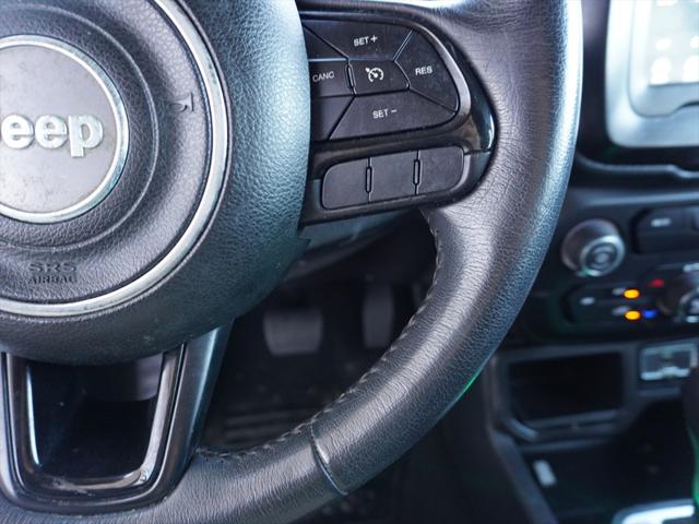 2020 Jeep Renegade Altitude FWD