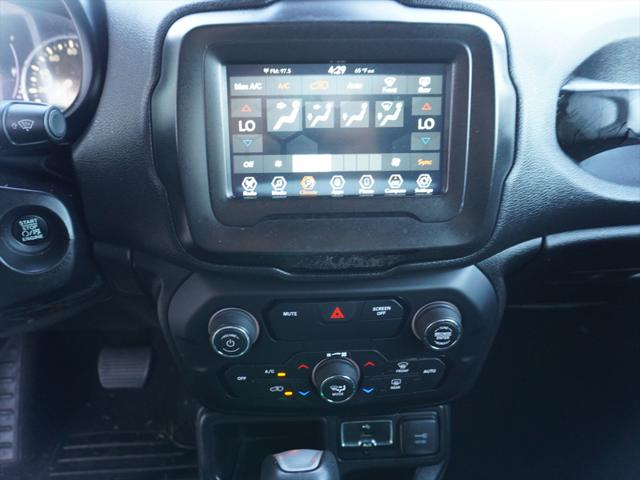 2020 Jeep Renegade Altitude FWD