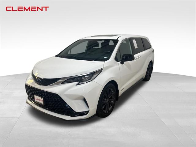 2021 Toyota Sienna