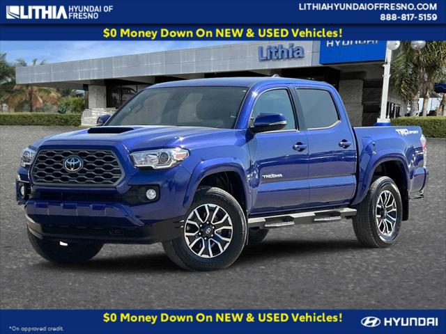 2023 Toyota Tacoma