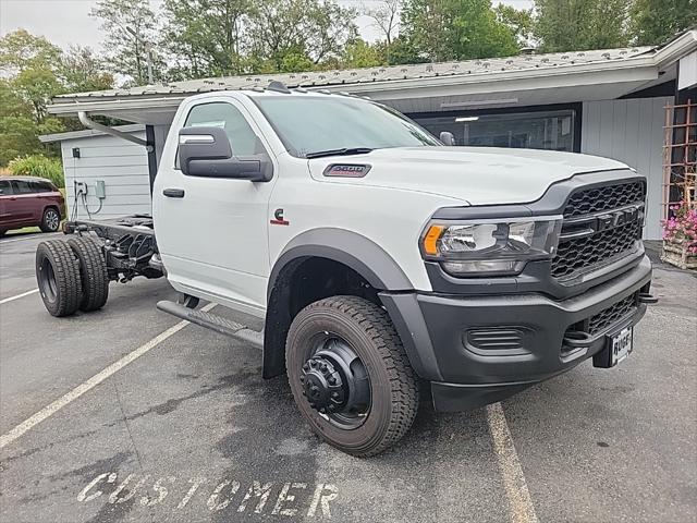 2024 Ram 5500 Tradesman/SLT for sale in Rhinebeck, NY