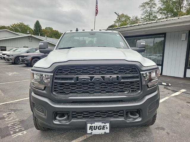 2024 Ram 5500 Tradesman/SLT