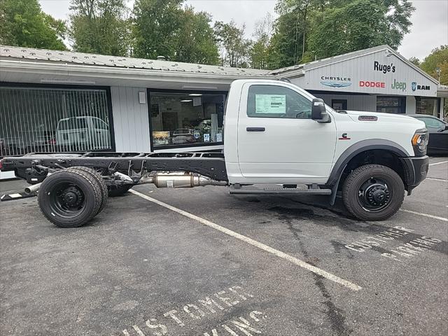 2024 Ram 5500 Tradesman/SLT