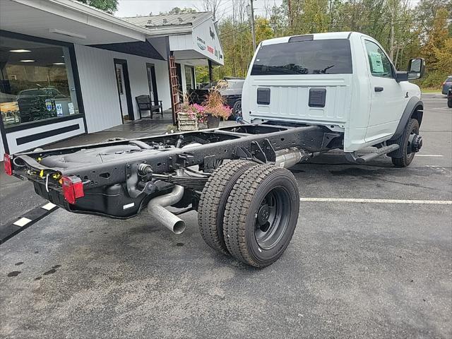 2024 Ram 5500 Tradesman/SLT