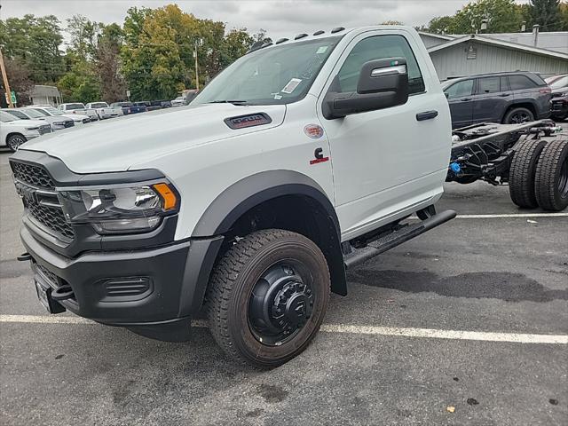 2024 Ram 5500 Tradesman/SLT