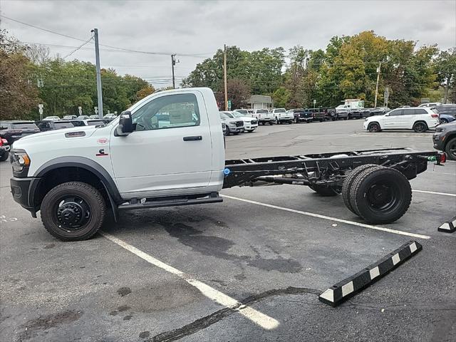 2024 Ram 5500 Tradesman/SLT