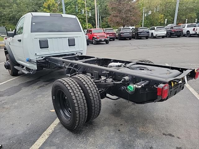 2024 Ram 5500 Tradesman/SLT