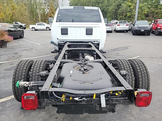 2024 Ram 5500 Tradesman/SLT