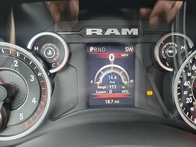 2024 Ram 5500 Tradesman/SLT
