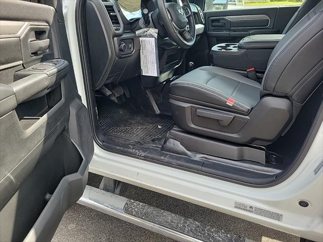2024 Ram 3500 Tradesman/SLT