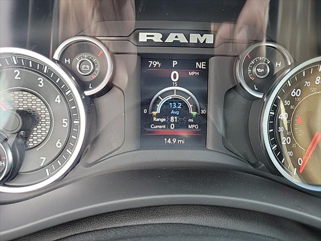 2024 Ram 3500 Tradesman/SLT