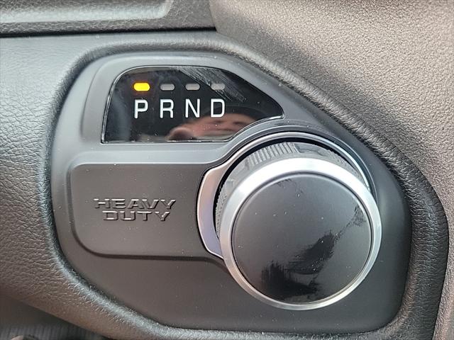 2024 Ram 3500 Tradesman/SLT