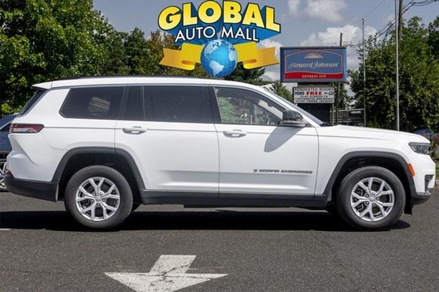 2021 Jeep Grand Cherokee L