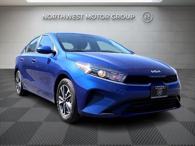 2024 Kia Forte