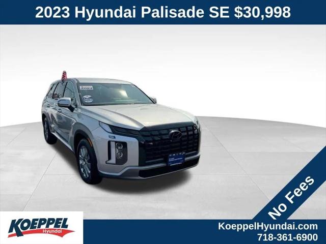 2023 Hyundai Palisade