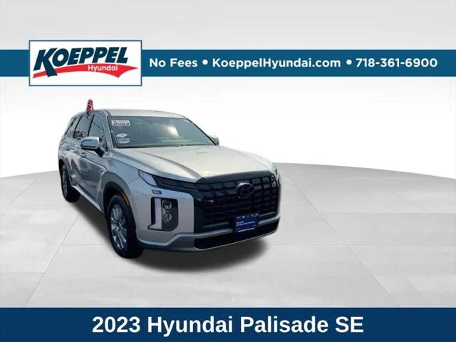 2023 Hyundai Palisade