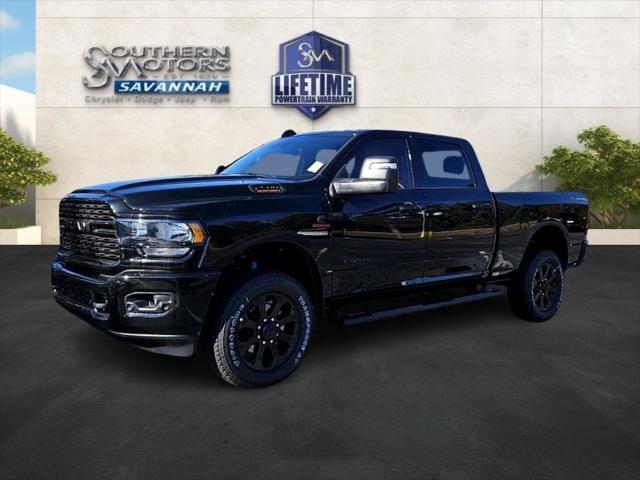 2024 RAM Ram 2500 RAM 2500 BIG HORN CREW CAB 4X4 64 BOX