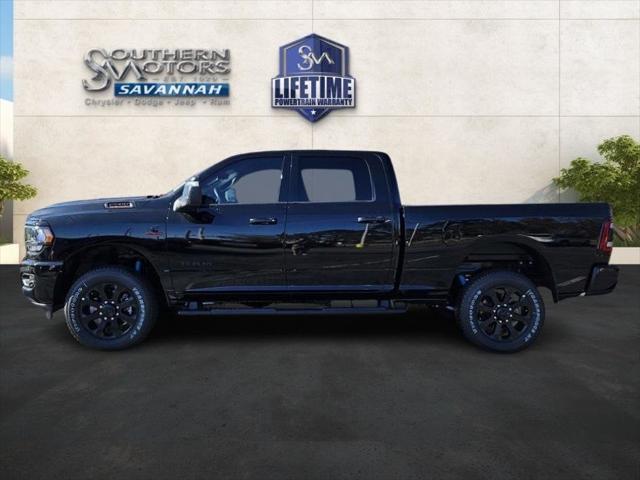 2024 RAM Ram 2500 RAM 2500 BIG HORN CREW CAB 4X4 64 BOX