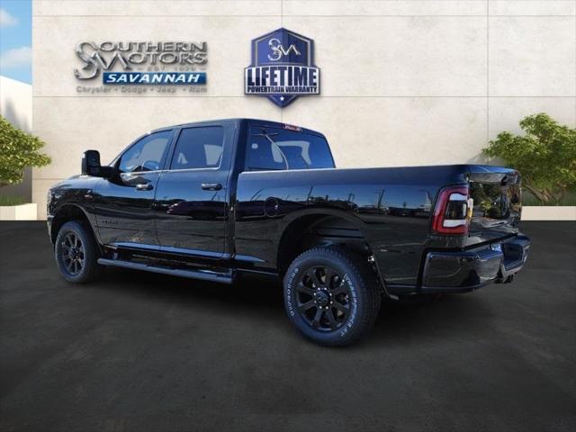2024 RAM Ram 2500 RAM 2500 BIG HORN CREW CAB 4X4 64 BOX