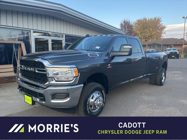 2024 RAM Ram 3500 RAM 3500 TRADESMAN CREW CAB 4X4 8 BOX