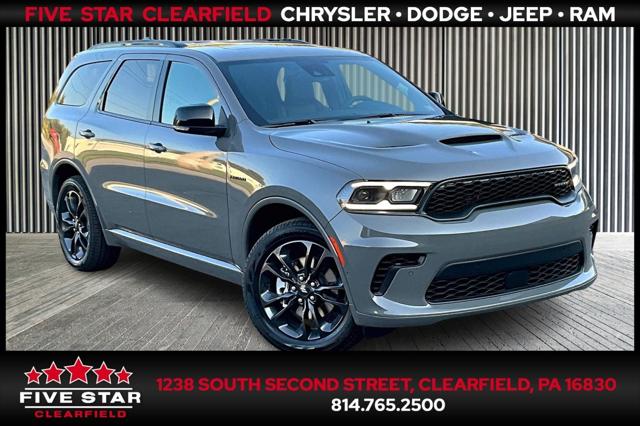 2025 Dodge Durango DURANGO R/T PLUS AWD