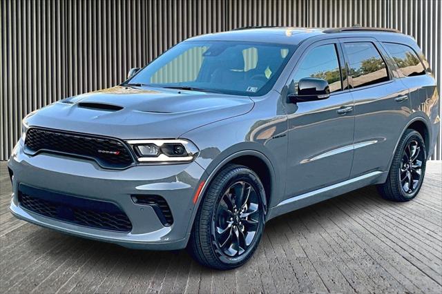 2025 Dodge Durango DURANGO R/T PLUS AWD