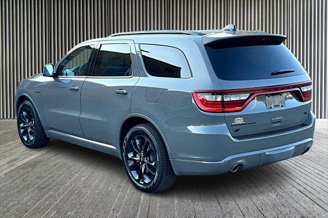 2025 Dodge Durango DURANGO R/T PLUS AWD