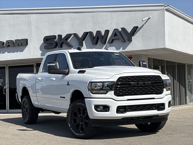 2024 RAM Ram 2500 RAM 2500 BIG HORN CREW CAB 4X4 64 BOX