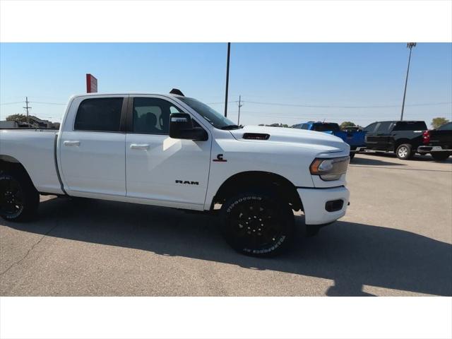 2024 RAM Ram 2500 RAM 2500 BIG HORN CREW CAB 4X4 64 BOX