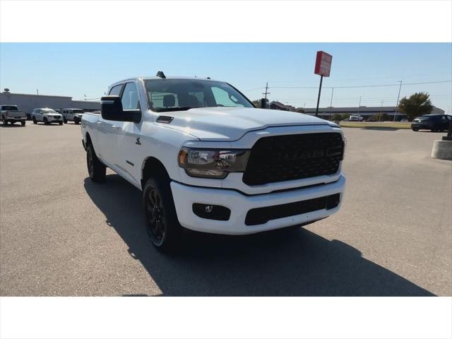 2024 RAM Ram 2500 RAM 2500 BIG HORN CREW CAB 4X4 64 BOX