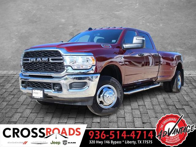 2024 RAM Ram 3500 RAM 3500 TRADESMAN CREW CAB 4X4 8 BOX