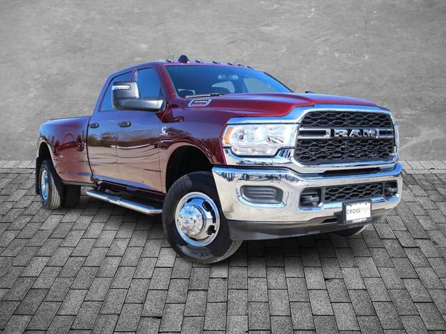 2024 RAM Ram 3500 RAM 3500 TRADESMAN CREW CAB 4X4 8 BOX