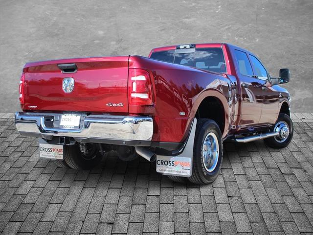 2024 RAM Ram 3500 RAM 3500 TRADESMAN CREW CAB 4X4 8 BOX