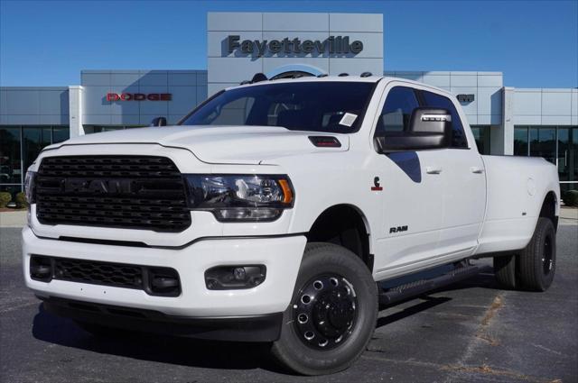 2024 RAM Ram 3500 RAM 3500 BIG HORN CREW CAB 4X4 8 BOX