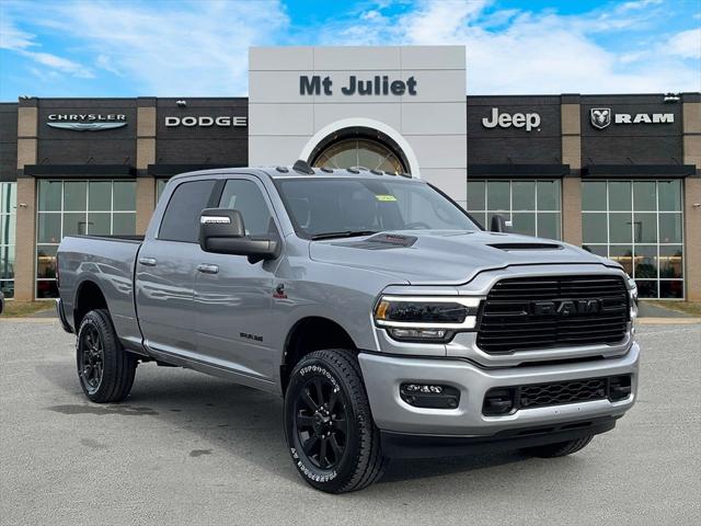 2024 RAM Ram 2500 RAM 2500 LARAMIE CREW CAB 4X4 64 BOX