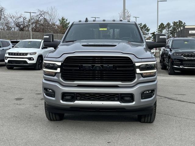 2024 RAM Ram 2500 RAM 2500 LARAMIE CREW CAB 4X4 64 BOX