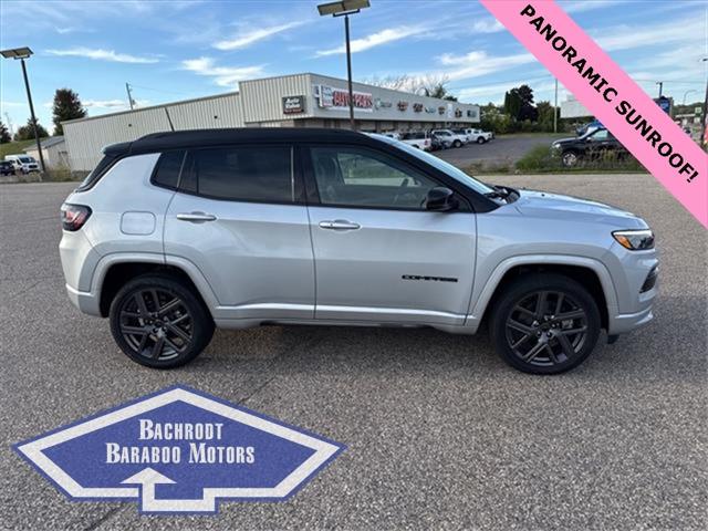 2025 Jeep Compass COMPASS LIMITED 4X4