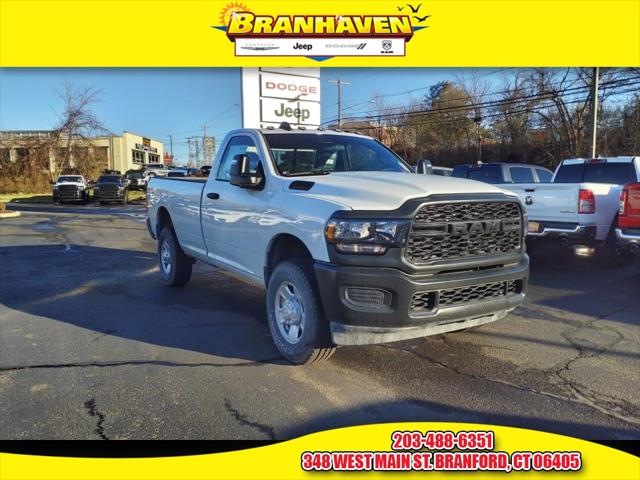 2024 RAM Ram 2500 RAM 2500 TRADESMAN REGULAR CAB 4X4 8 BOX